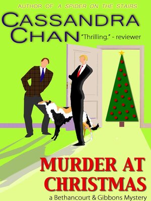 cover image of Murder at Christmas